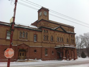 Theater, Calumet.