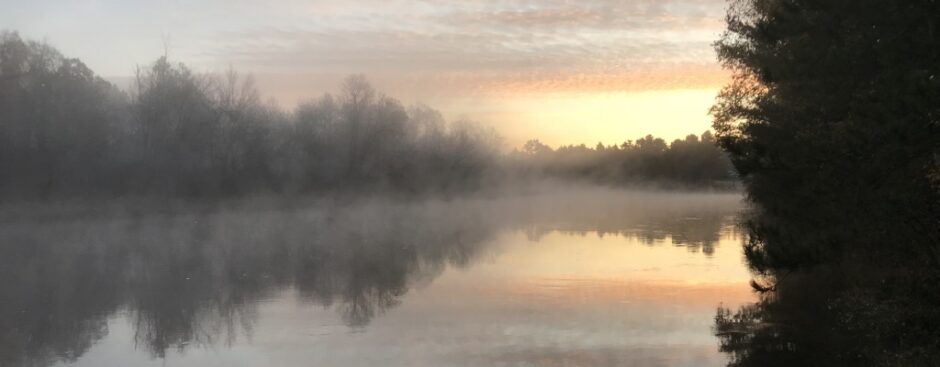 Author Mark Munger (Cloquet River Press) - Stories from the Lake